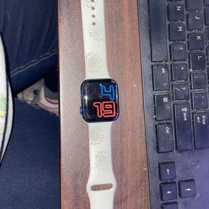 Apple Watch series 6 40 mm blue cellular and GPS